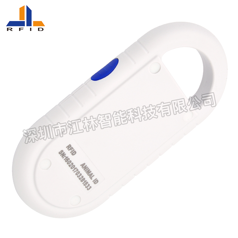 RFID ISO11784/85 FDX-B Animal Reader Handheld Tag Scanner