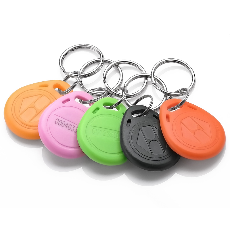 ABS02 RFID ABS Key Fob RFID Token Key Tag For access control