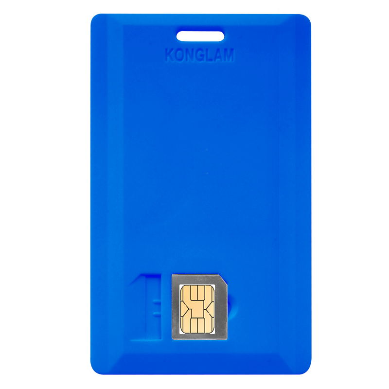 OEM RFID-SIM Campus Card with SIM slot