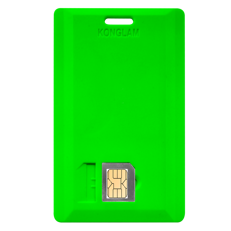 OEM RFID-SIM Campus Card with SIM slot