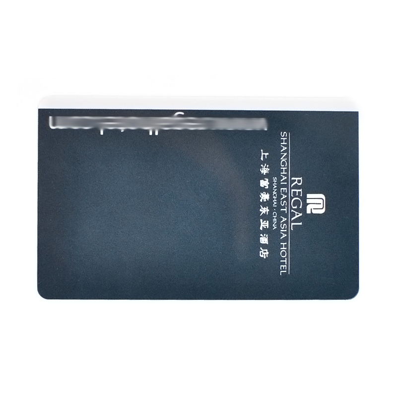 Best em4305 RFID card with LOCO magnetic strip