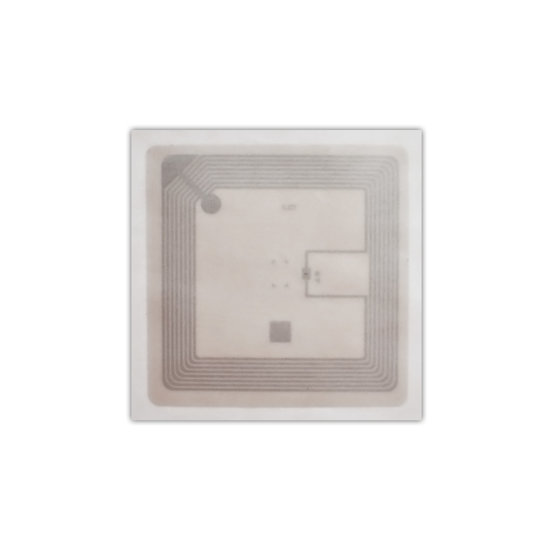 Low price 13.56MHz HF wet inlay for library management