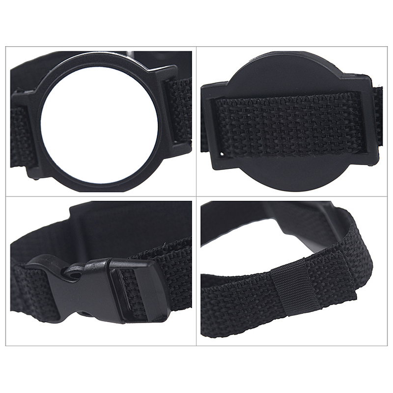 NL03 RFID Nylon Wristband Eye-splice Bracelets