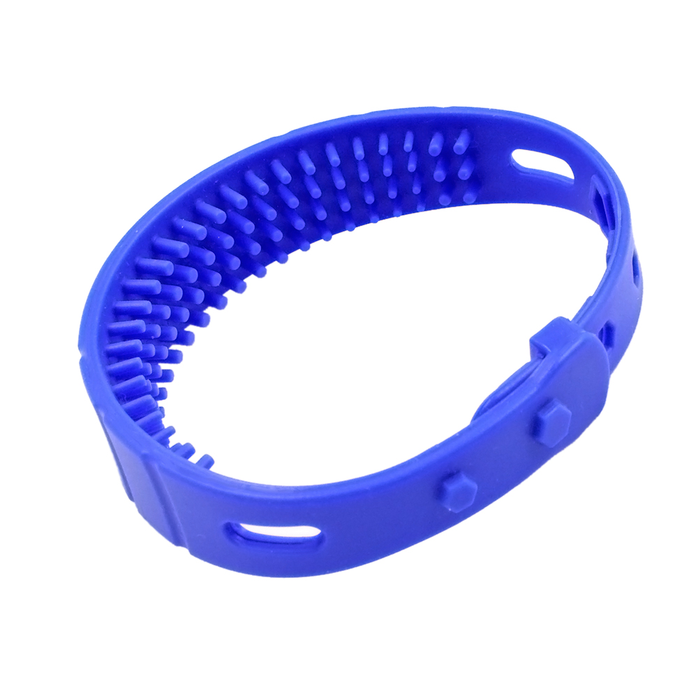 GJ03 RFID UHF Silicone Wristband Waterproof Remote Sensing Bracelets