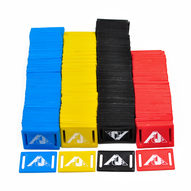 BZ01 RFID Fabric Weaving Wristband Disposable Button Bracelets