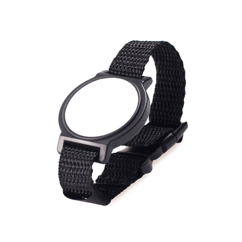 NL03 RFID Nylon Wristband Eye-splice Bracelets