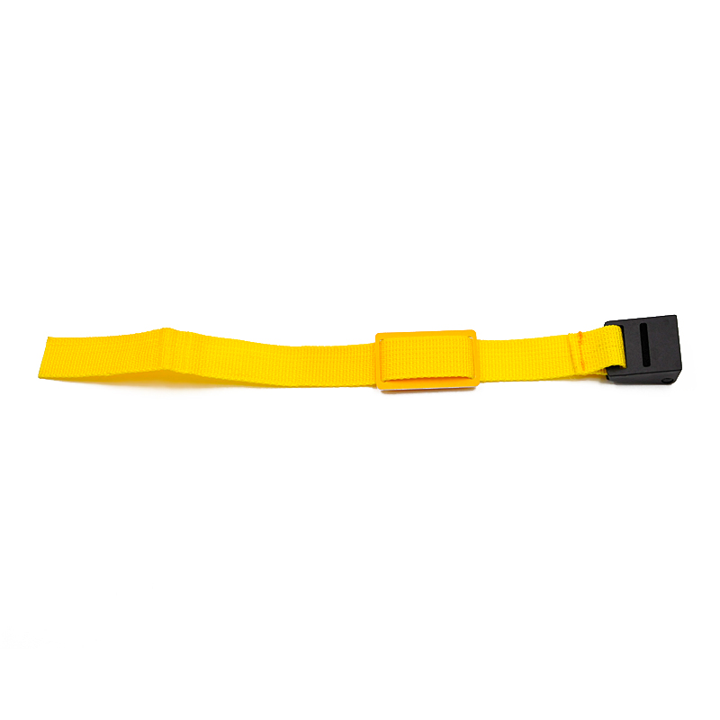 NL01 RFID NFC Nylon Wristband Press Buckle Bracelets