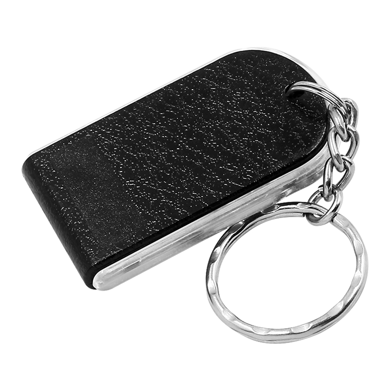 ABS43 RFID Key Fob RFID ABS  Rewritable Key Tag For access control