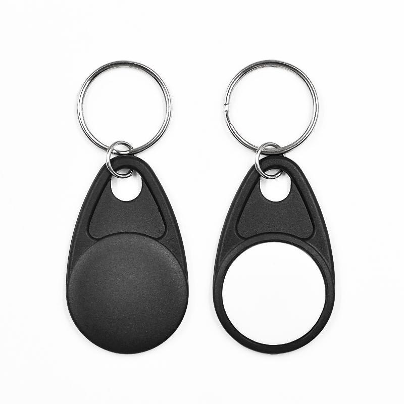 ABS27 RFID ABS Key Fob RFID Rewritable Key Tag For access control