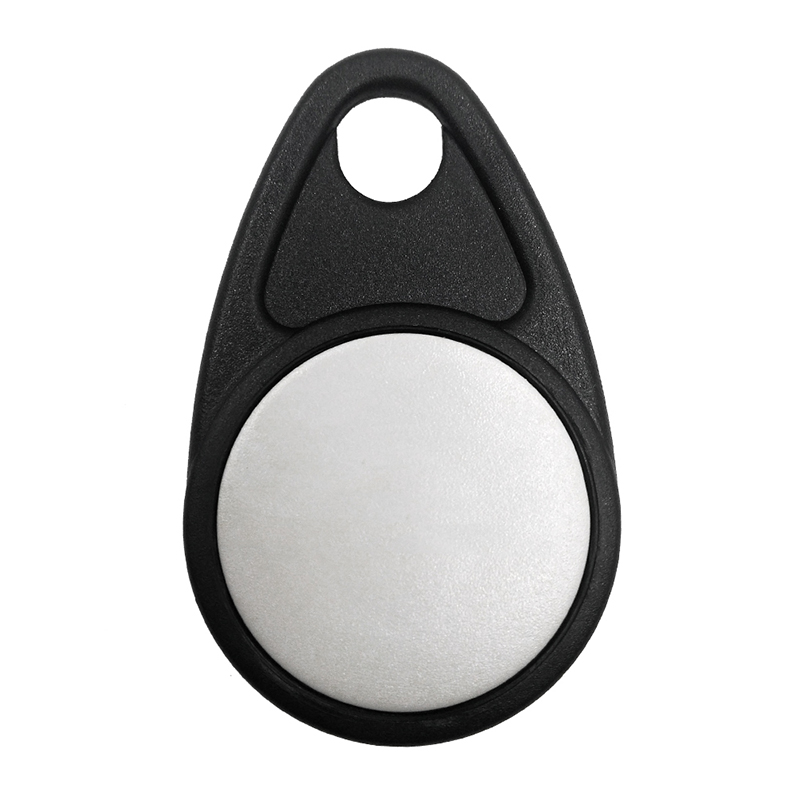 ABS27 RFID ABS Key Fob RFID Rewritable Key Tag For access control