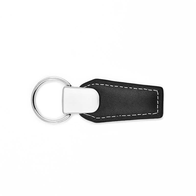 PG03 RFID  leather Key Fob RFID Key Tag For access control