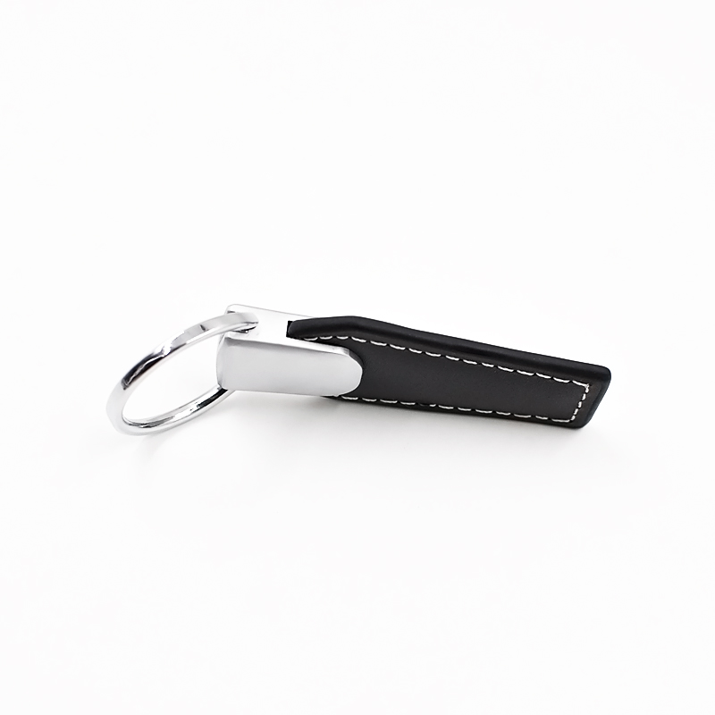 PG03 RFID  leather Key Fob RFID Key Tag For access control