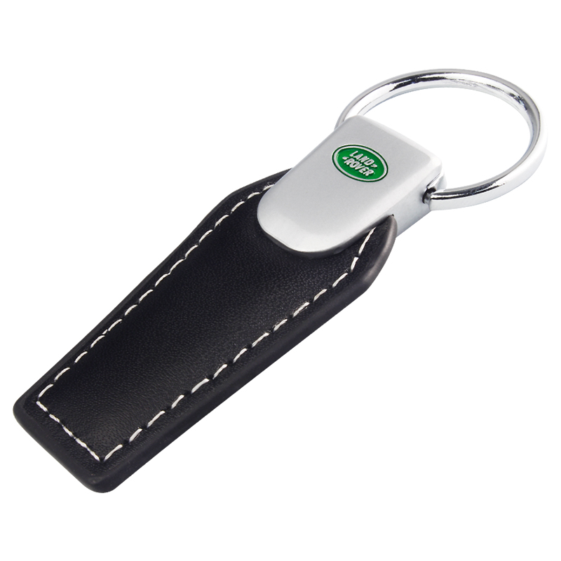 PG03 RFID  leather Key Fob RFID Key Tag For access control
