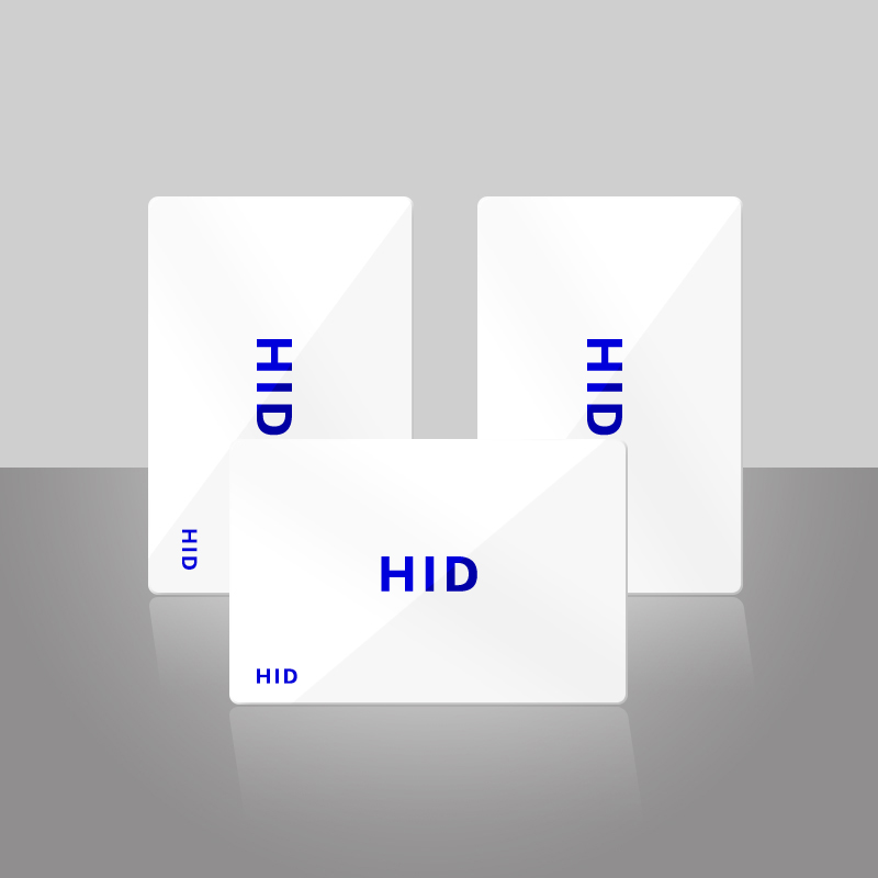 RFID HID Blank Cards White PVC Card  NFC Chip Card