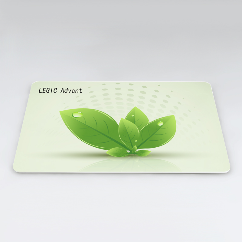 RFID PVC for Legic Advant Chip Plastic Card NFC Smart Card Printed Card