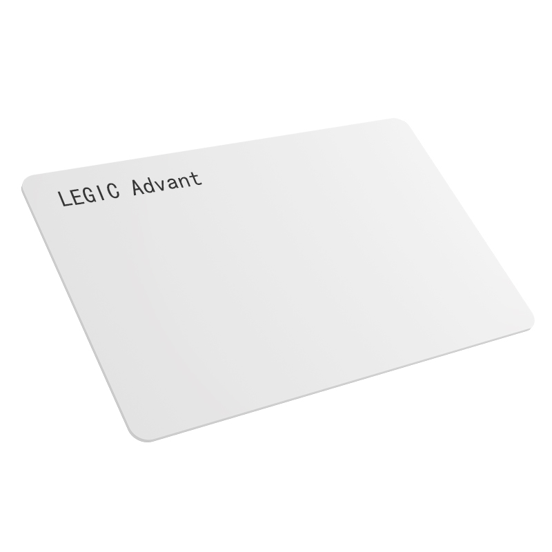 RFID PVC for Legic Advant Chip Plastic Card NFC Smart Card Printed Card