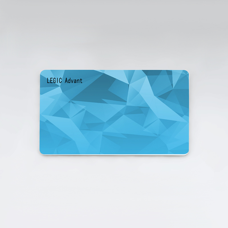 RFID PVC for Legic Advant Chip Plastic Card NFC Smart Card Printed Card