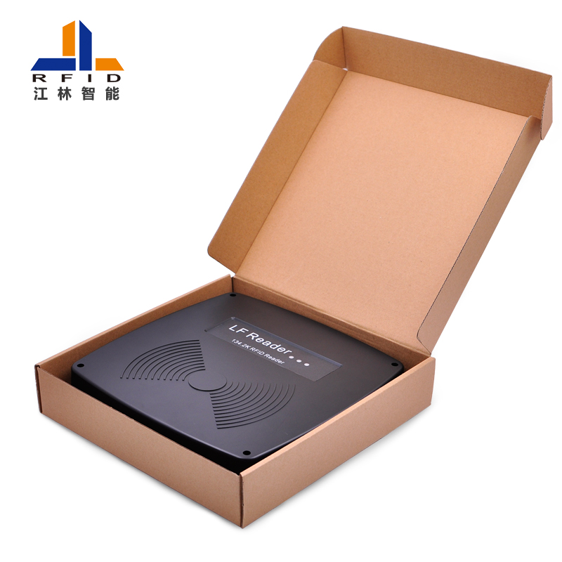 RFID 134.2KHZ FDX-B Animal Tags Reader Long distance Label Scanner Stored data