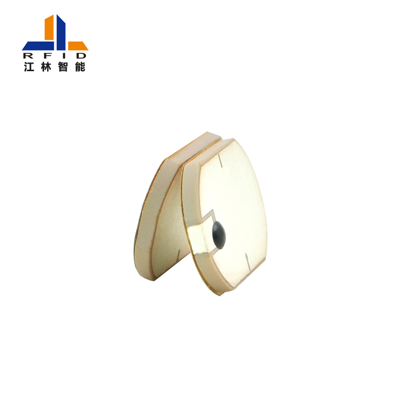 RFID UHF H3 Ceramic anti-metal Labels Fragile Equipment management