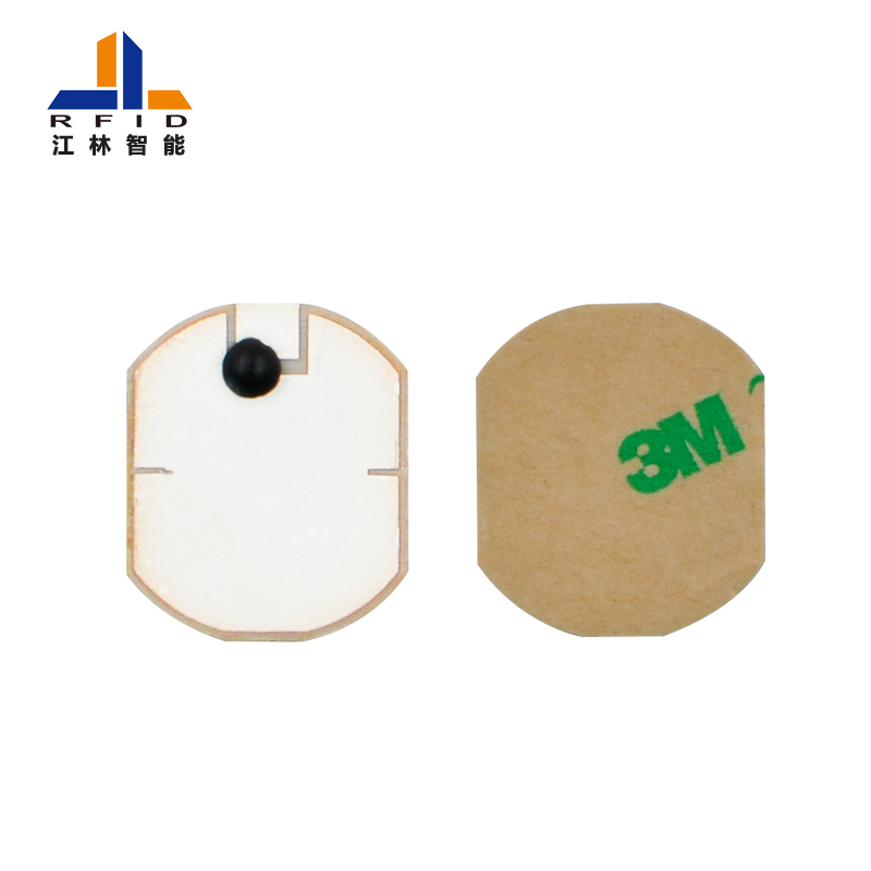 RFID UHF H3 Ceramic anti-metal Labels Fragile Equipment management