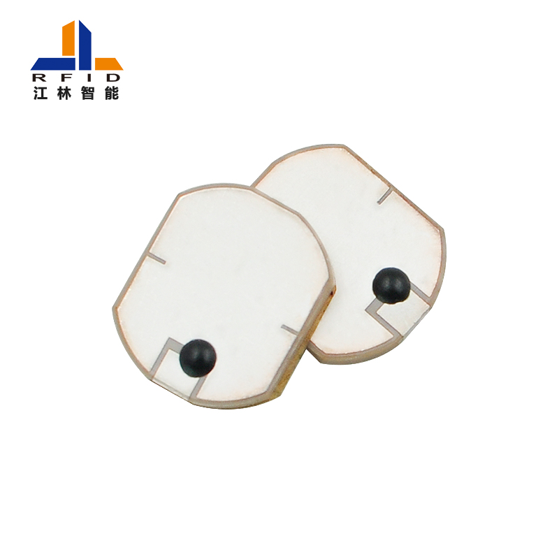 RFID UHF H3 Ceramic anti-metal Labels Fragile Equipment management