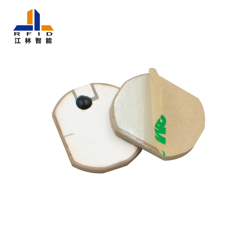 RFID UHF H3 Ceramic anti-metal Labels Fragile Equipment management