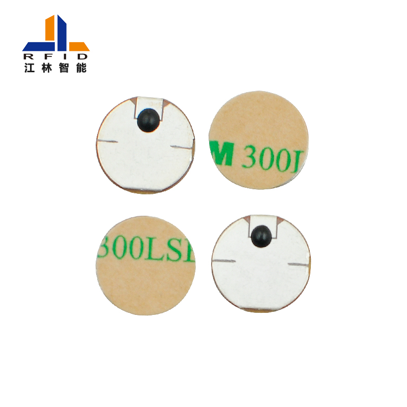 RFID UHF H3 Ceramic anti-metal Labels Fragile Asset Tags