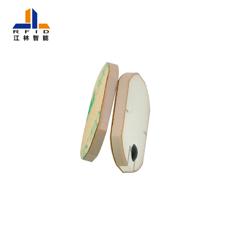 RFID UHF H3 Ceramic anti-metal Labels Fragile Equipment management