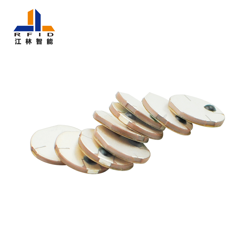 RFID UHF H3 Ceramic anti-metal Labels Fragile Asset Tags