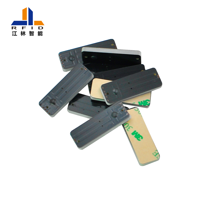 RFID UHF H3 H4 Logistic Labels FR4 PCB Car Anti-metal Tags for asset management 3613