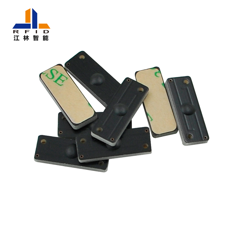 RFID UHF H3 Logistic Labels FR4 PCB Anti-metal Tags Electronic labels for asset management 2208