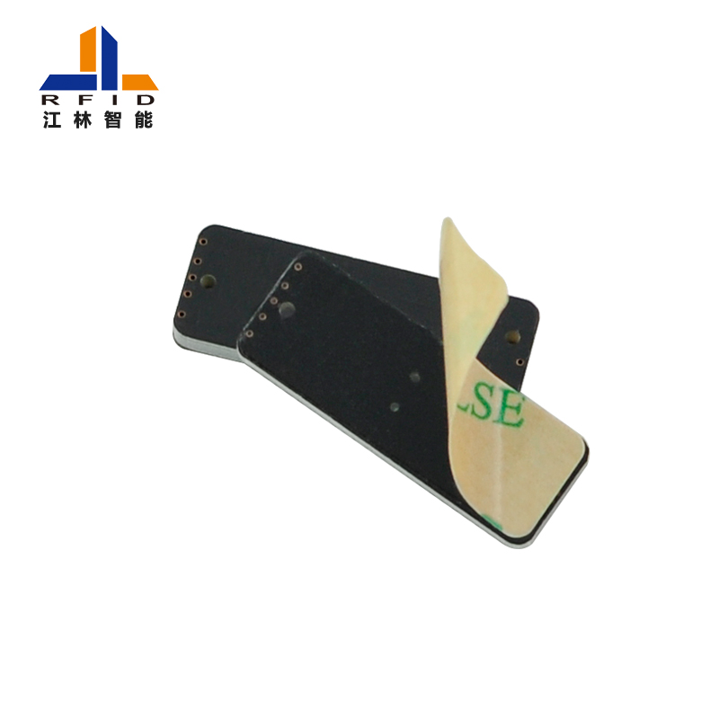 RFID UHF H3 H4 Logistic Labels FR4 PCB Car Anti-metal Tags for asset management 3613