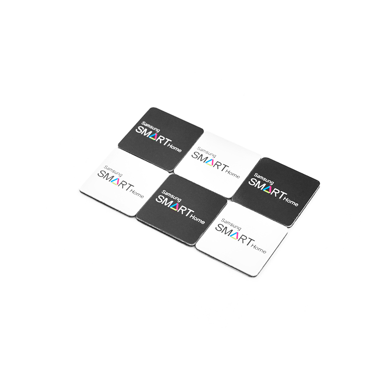 RFID PVC Anti-metal Tags NFC TK4100 label for Asset management
