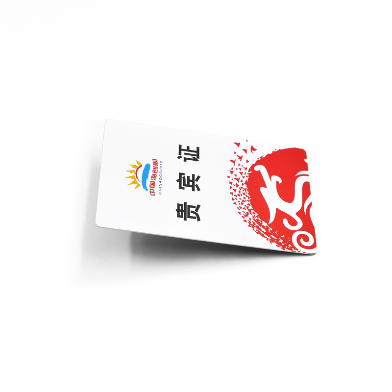 RFID MF1 S50 S70 Customized size Card ID Smart card Fruit store Membership Card