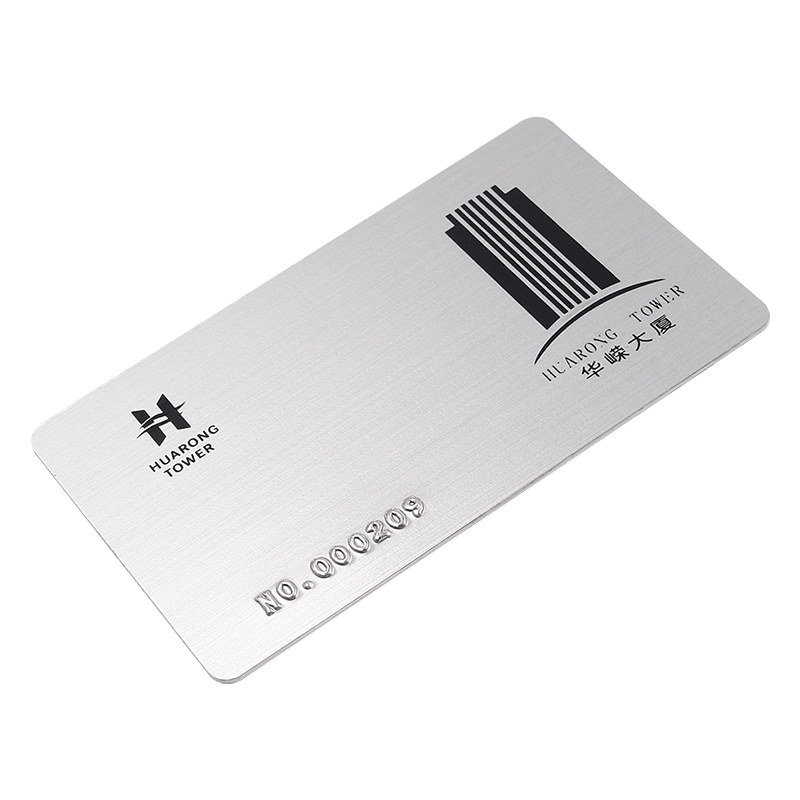 RFID IC Smart Card NFC Contactless Printed PVC Card for hotel access control