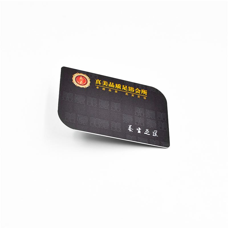 RFID MF1 S50 S70 Customized size Card ID Smart card Fruit store Membership Card