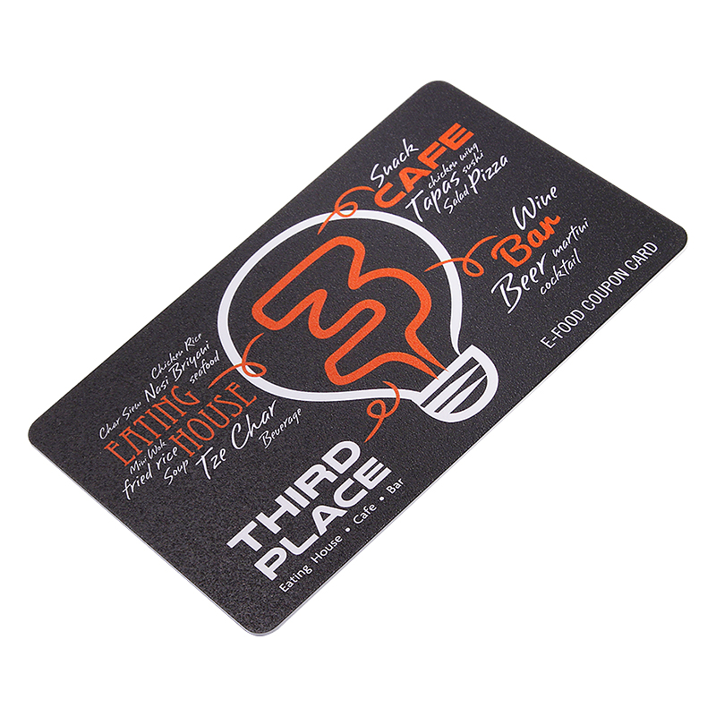 RFID IC Smart Card NFC Contactless Printed PVC Card for hotel access control