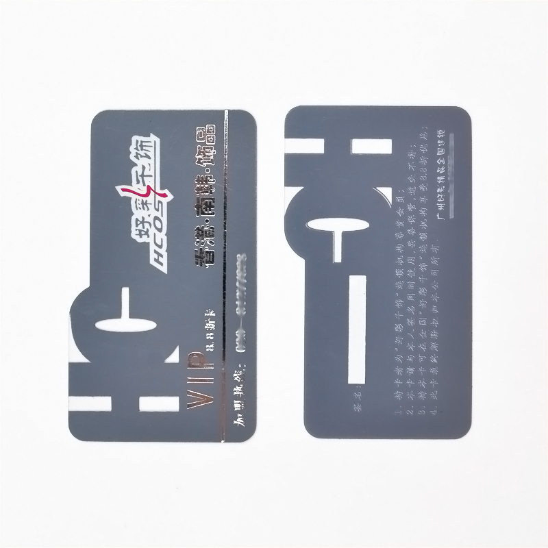 RFID EM4205 Customized size Card ID Smart card Erase and write Card