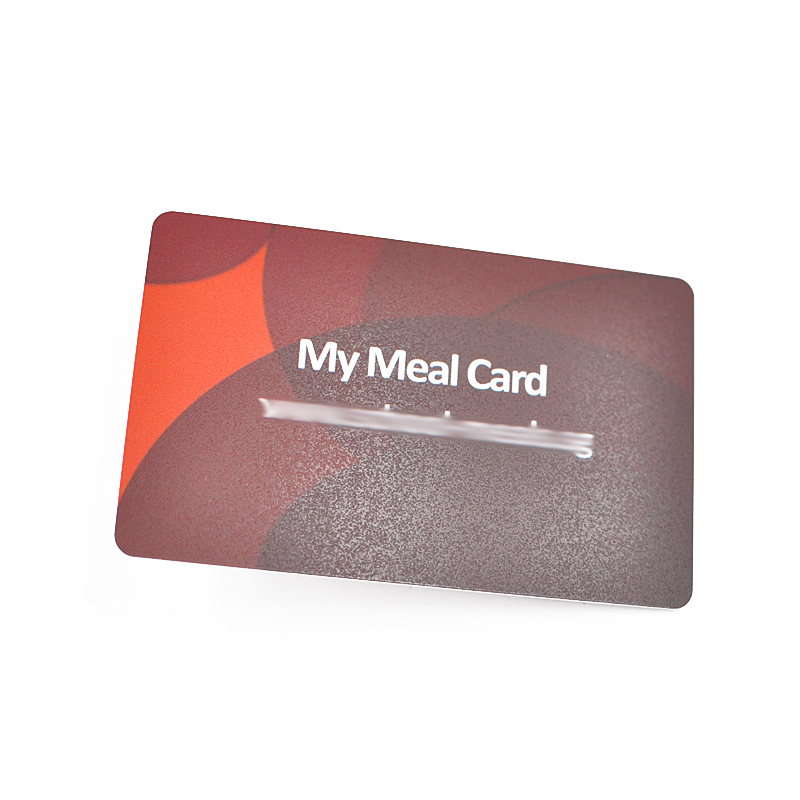 RFID IC Smart Card NFC Contactless Printed PVC Card for hotel access control