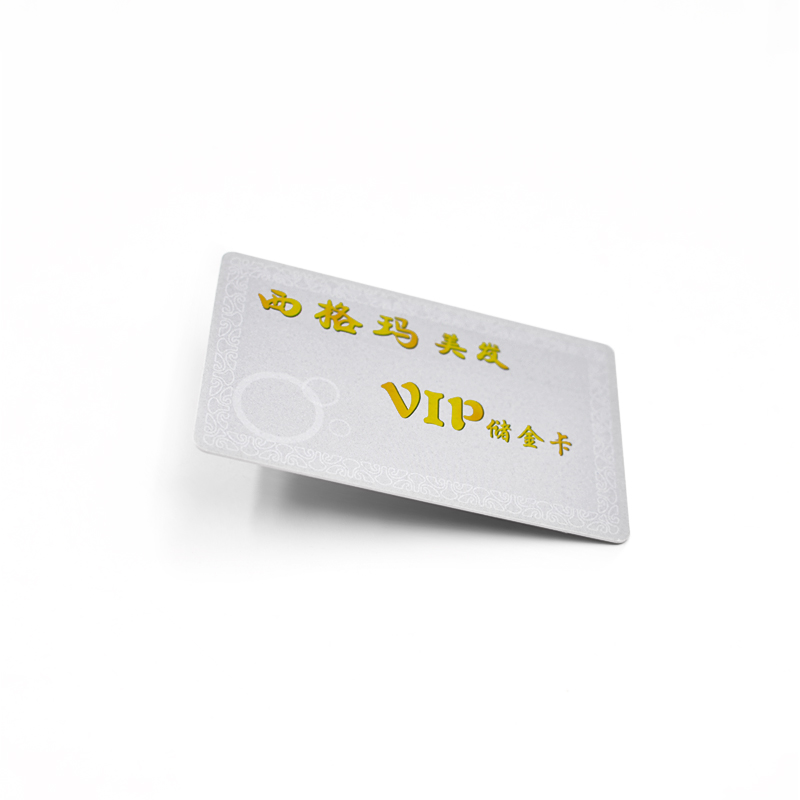 RFID S50 S70 Magnetic Stripe IC Card NFC VIP Membership Smart Card