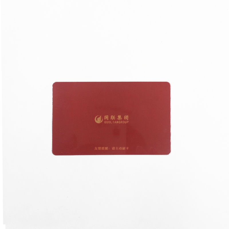 RFID PVC Smart Card NFC S50 S70 Contactless Printed Card Standard Card