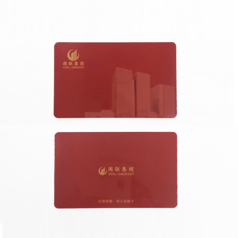 RFID PVC Smart Card NFC S50 S70 Contactless Printed Card Standard Card