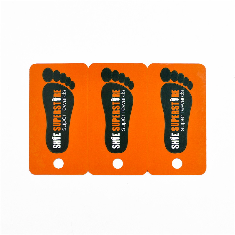 RFID I CODE PVC Dual Frequency IC ID NFC Smart Card for VIP Card