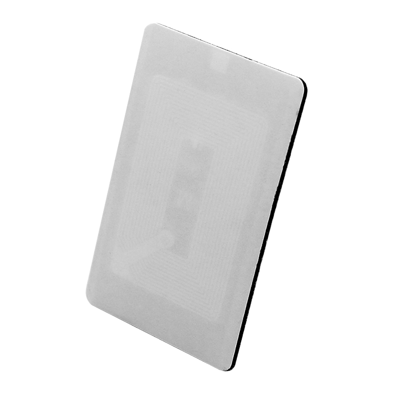 RFID HF PVC Anti-metal Tags NFC Electronic tag for Payment Elevator Card