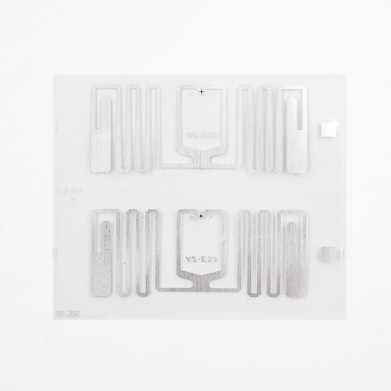 RFID UHF H3 Dry Inlay Tags Electronic Labels Membership VIP Card