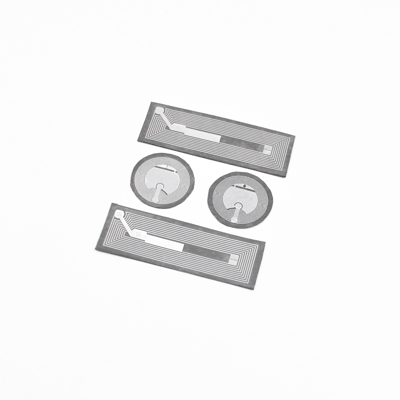 RFID HF F08 PVC Anti-metal Tags NFC adhesive label Electronic Tag
