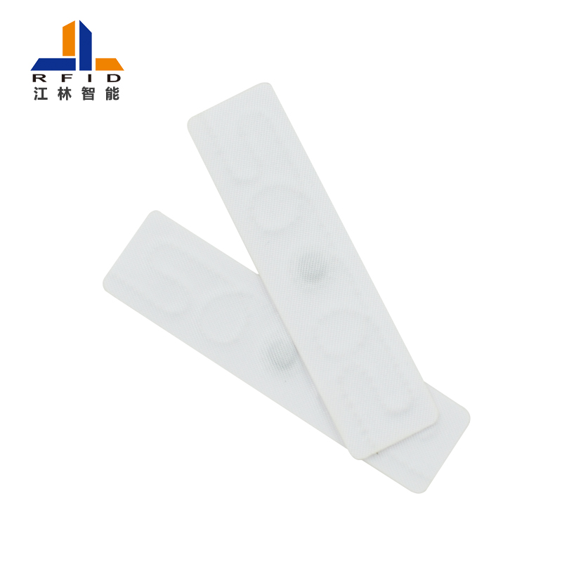 RFID UHF Polyester High temperature resistance Laundry tags Waterproof Electronic Woven Labels