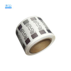 52*15MM ISO1443A 13.56 MHZ NTAG 213 Wet Inlay RFID HF NFC label Sticker
