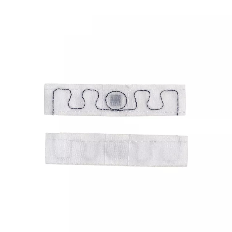 RFID  ISO 18000-6C UHF 860-960mhz waterproof fabric Laundry Tag